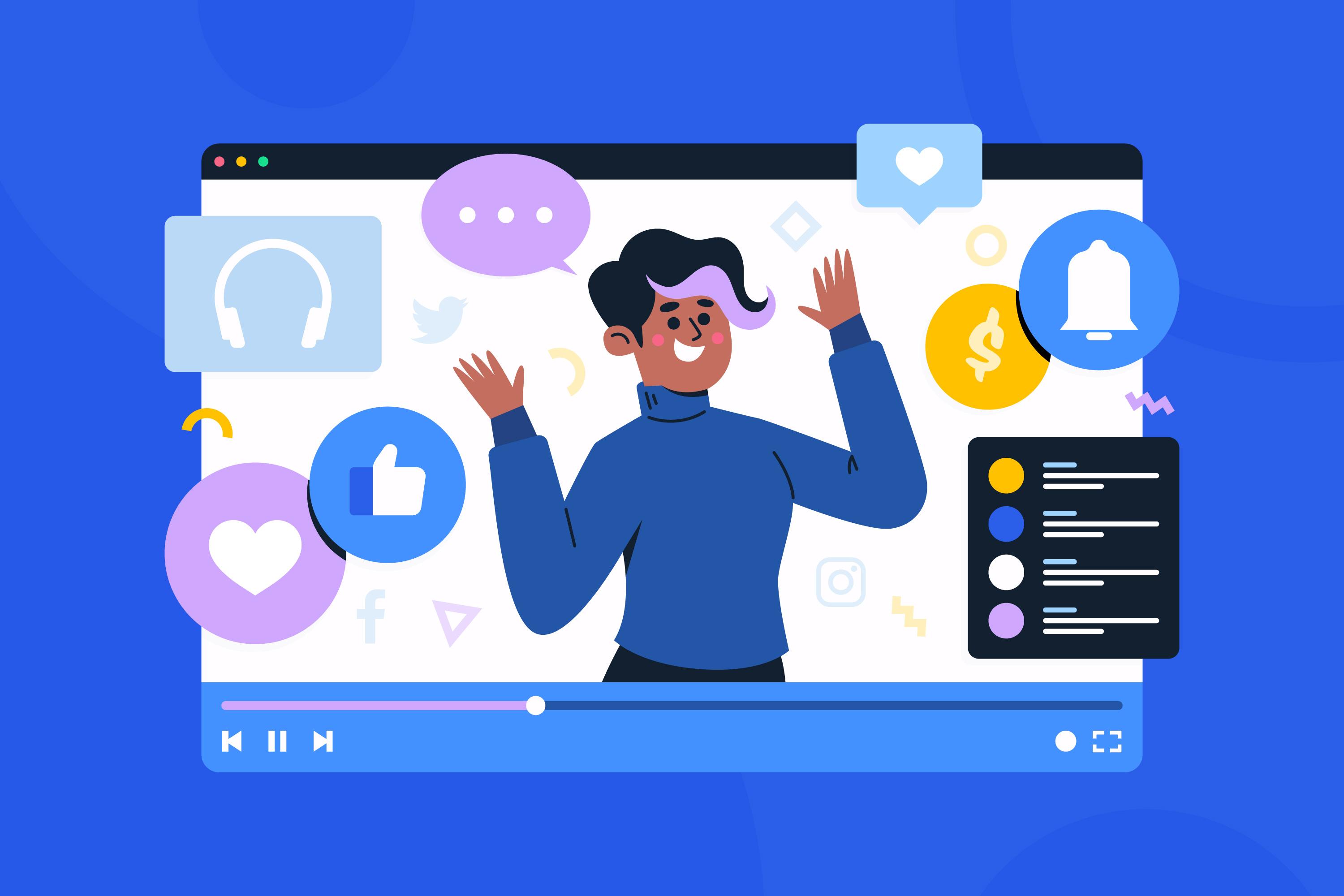 What Are the Benefits of Having a social media Bio