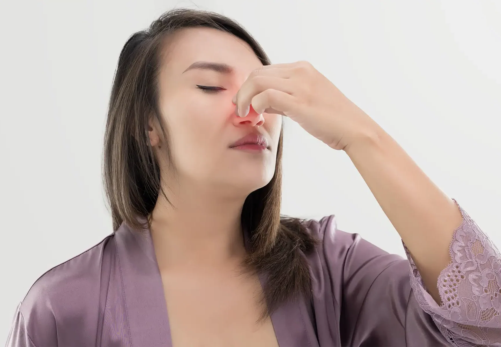 Best Sleeping Positions for People with Nasal Congestion
